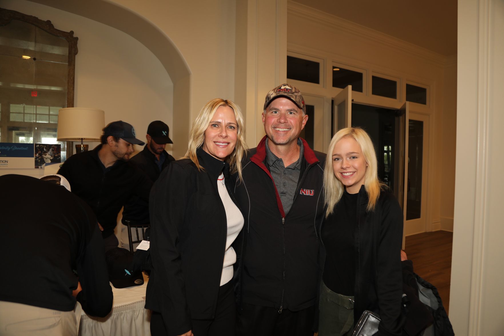 Stephanie Snow Gebel, Matt Ference, Lauren Gebel